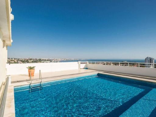 Torre Mar Apartment Cascais Esterno foto