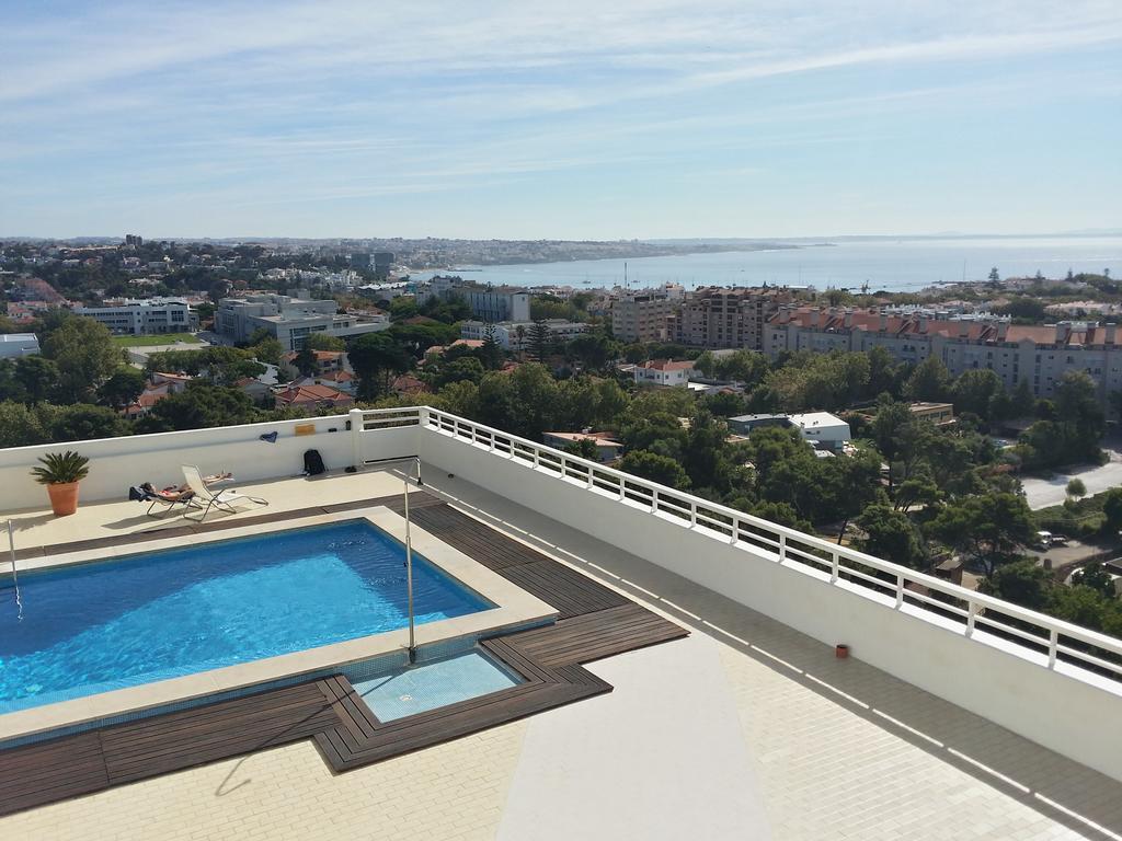 Torre Mar Apartment Cascais Esterno foto