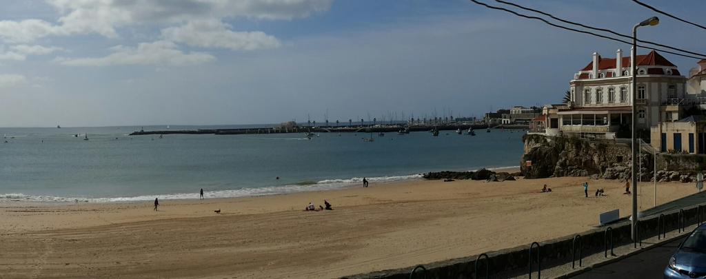 Torre Mar Apartment Cascais Esterno foto