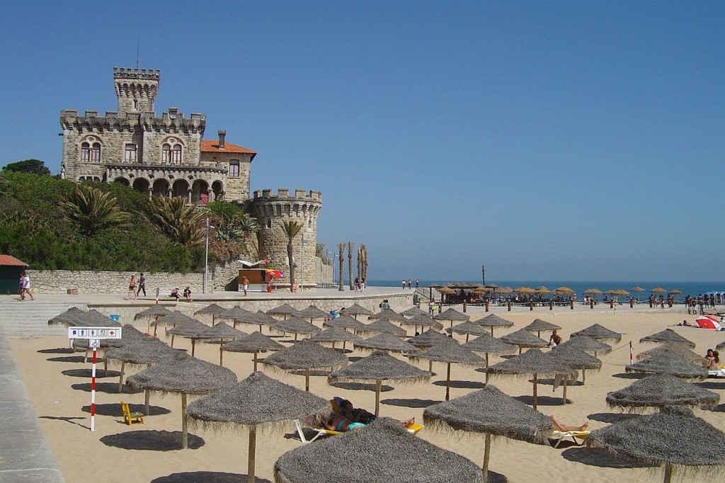 Torre Mar Apartment Cascais Esterno foto