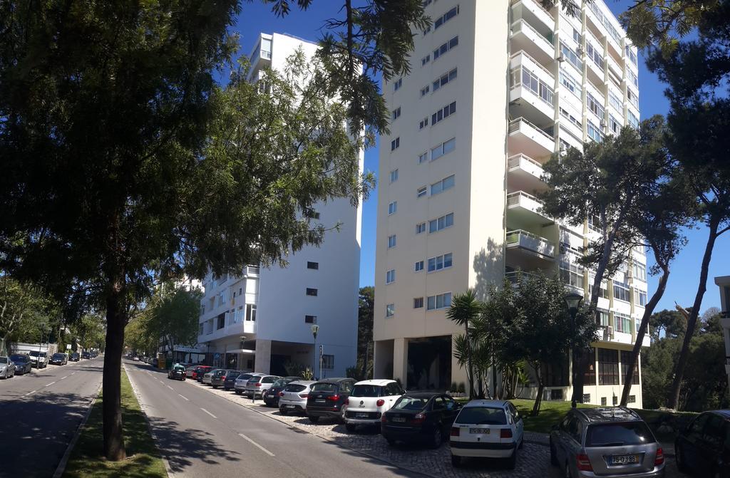 Torre Mar Apartment Cascais Esterno foto