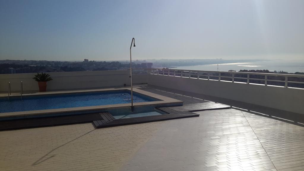 Torre Mar Apartment Cascais Esterno foto