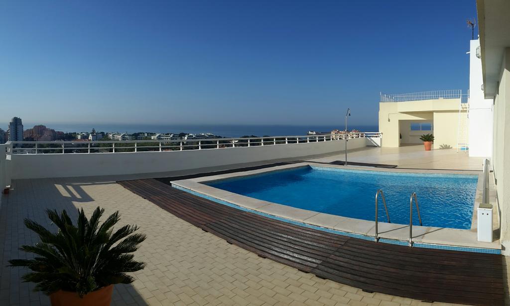 Torre Mar Apartment Cascais Esterno foto